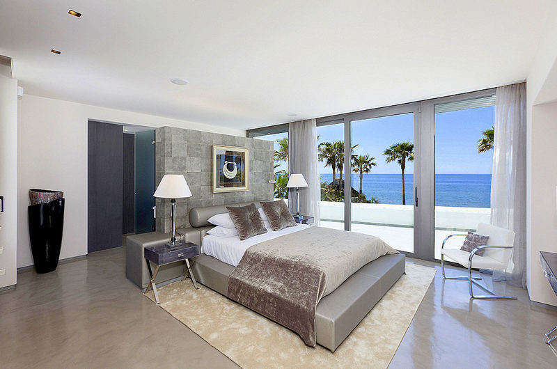Contemporary Villa in Los Monteros, Spain contemporary villa in los monteros spain 27bce5a