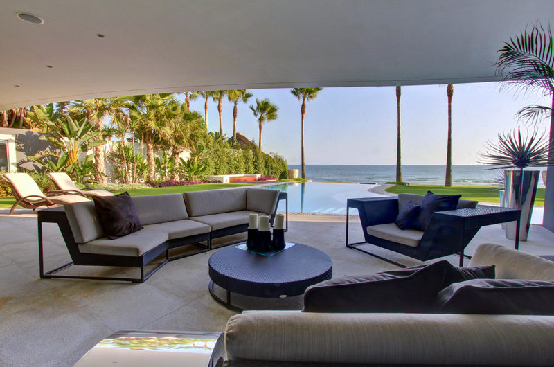 Contemporary Villa in Los Monteros, Spain contemporary villa in los monteros spain 4968f47
