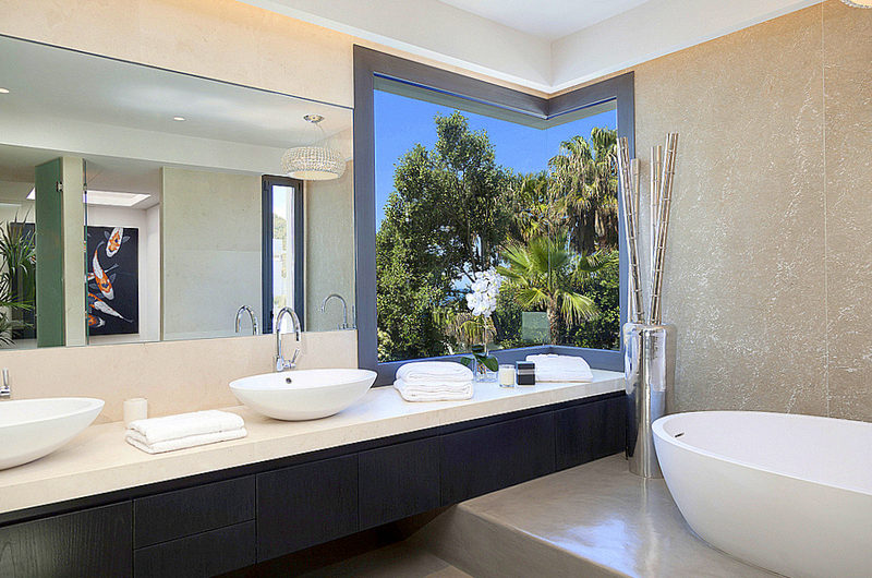 Contemporary Villa in Los Monteros, Spain contemporary villa in los monteros spain 4d0b386