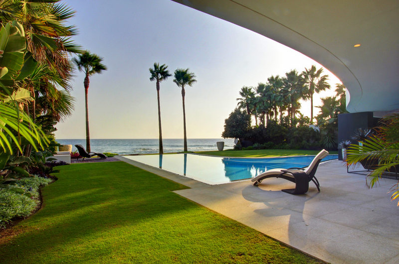Contemporary Villa in Los Monteros, Spain contemporary villa in los monteros spain 6b04595