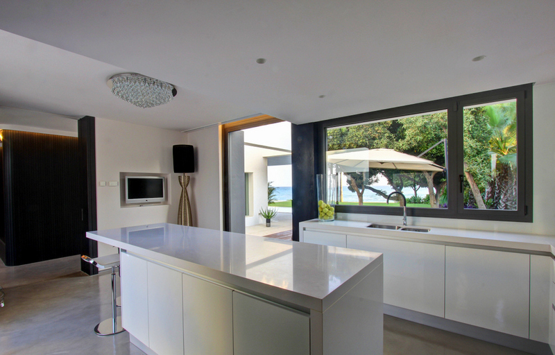 Contemporary Villa in Los Monteros, Spain contemporary villa in los monteros spain 846033b