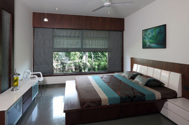 Conventionally Dual House by VPA Architects conventionally dual house by vpa architects 0ef04db