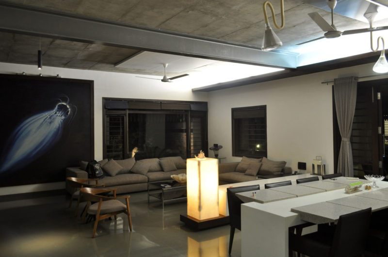 Conventionally Dual House by VPA Architects conventionally dual house by vpa architects 2ec35c8