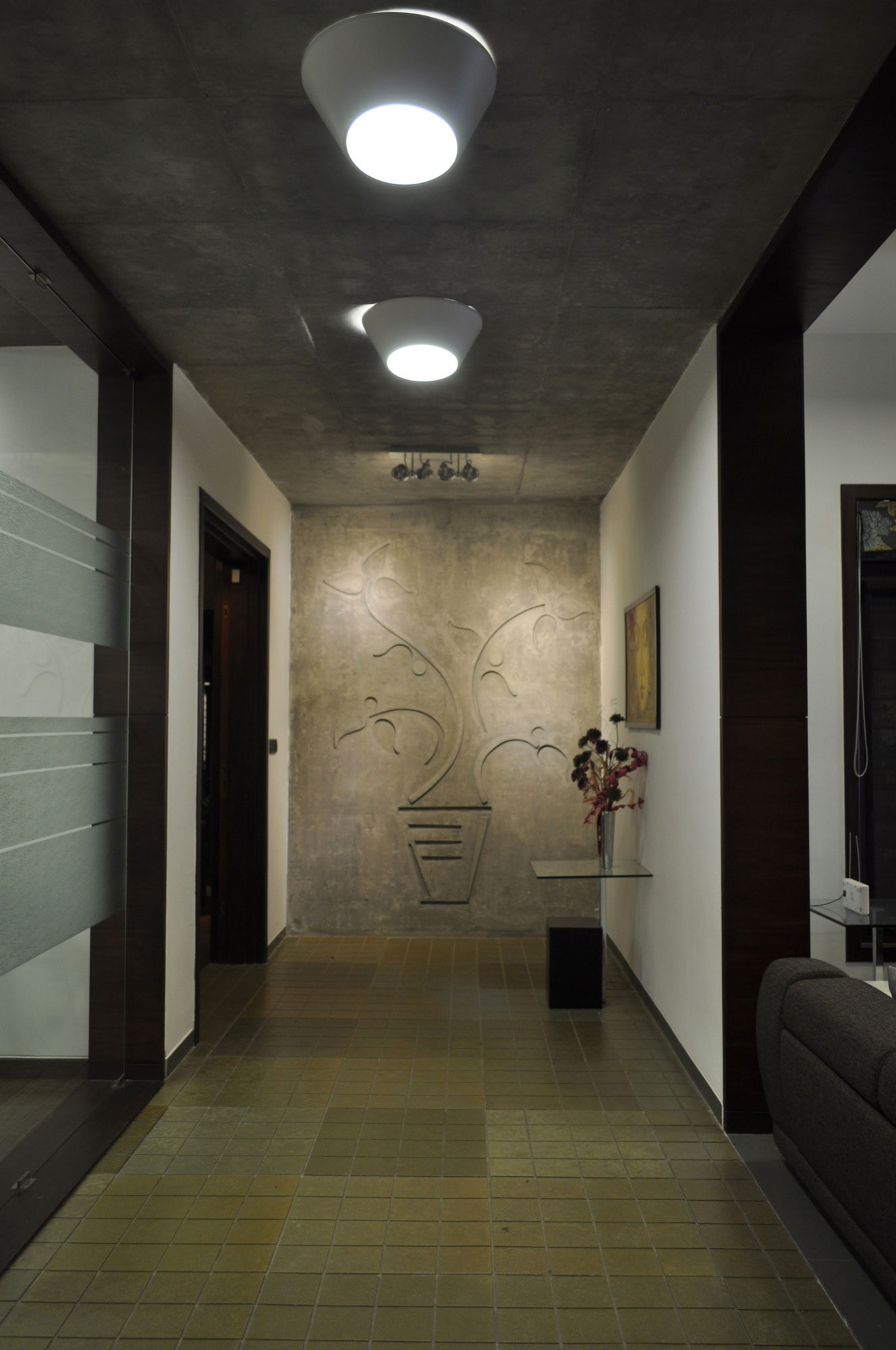 Conventionally Dual House by VPA Architects conventionally dual house by vpa architects 53f844f