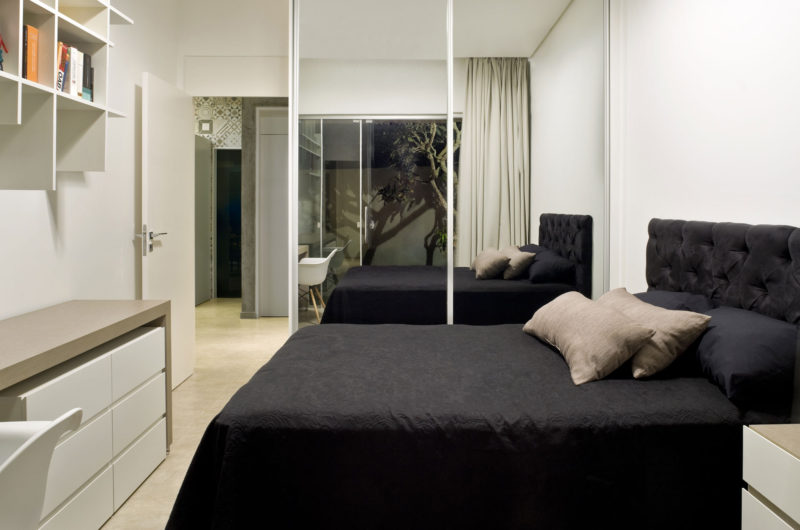 Cozy Box House in Brasilia, Brazil cozy box house in brasilia brazil 4ff07bf