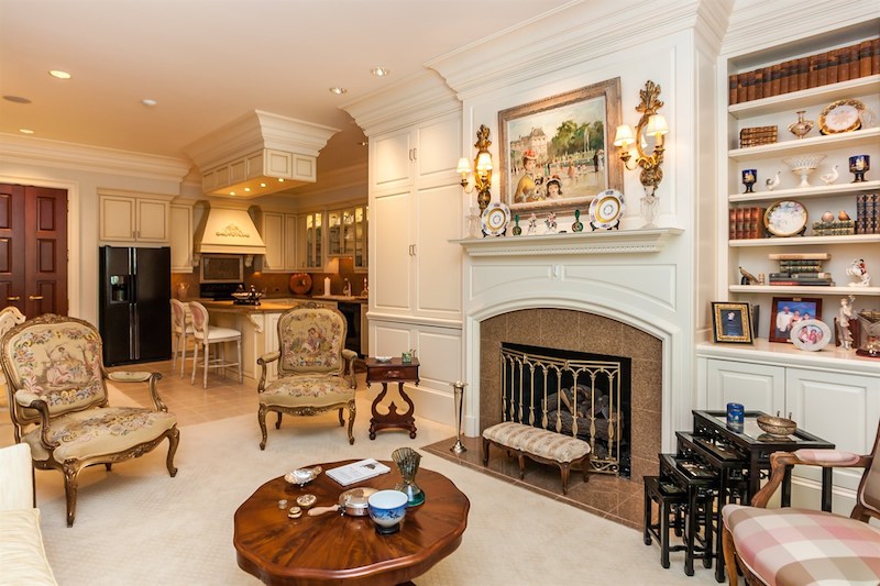 Custom Raleigh Estate In North Carolina, USA custom raleigh estate in north carolina usa 12623b3