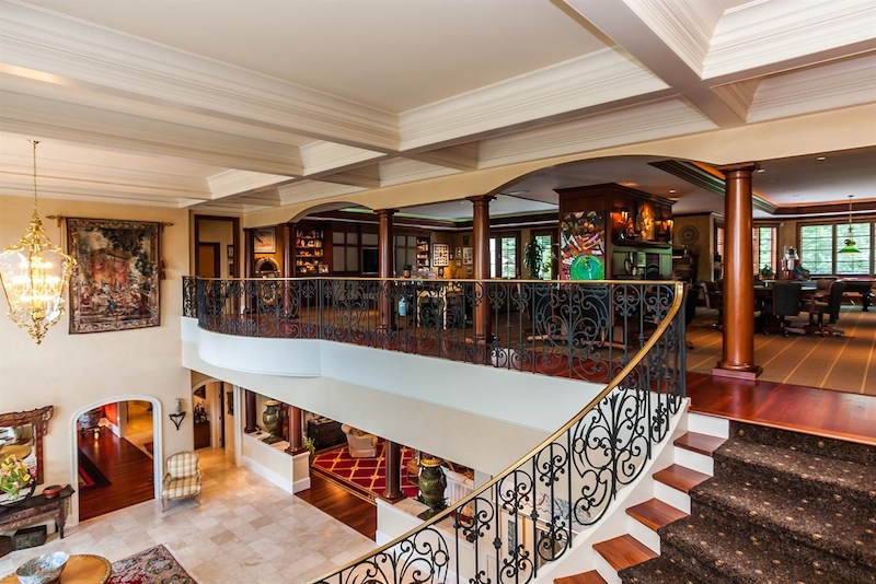 custom raleigh estate in north carolina usa 6b9d38c