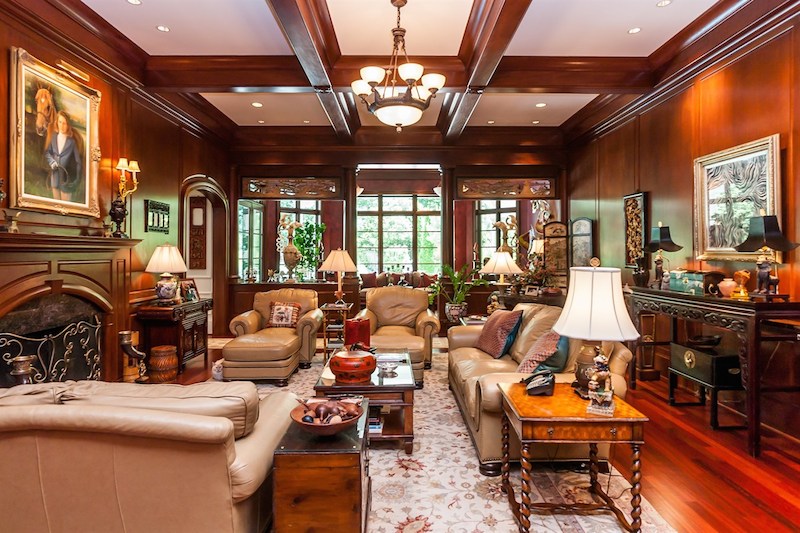Custom Raleigh Estate In North Carolina, USA custom raleigh estate in north carolina usa 8c07e6c