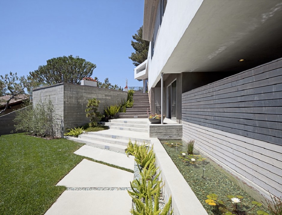Deronda Residence In Los Angeles, California deronda residence in los angeles california cd0a6ee
