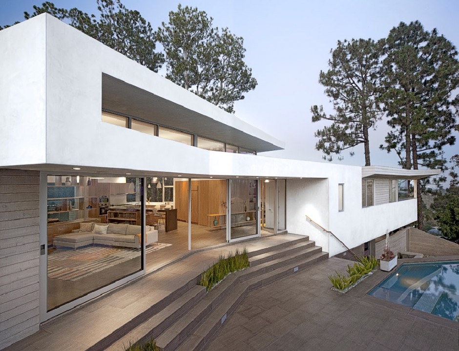 Deronda Residence In Los Angeles, California deronda residence in los angeles california dc2c414