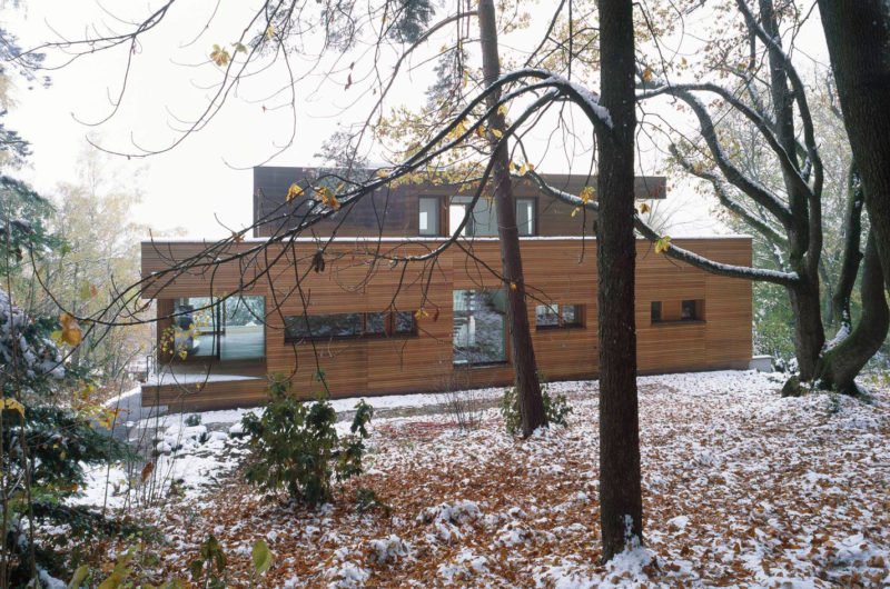 eco friendly house heilbronnby k marchitecktur e14247a