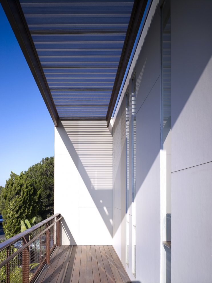 Eco-friendly Yin-Yang House by Brooks + Scarpa eco friendly yin yang house by brooks scarpa 028d1be