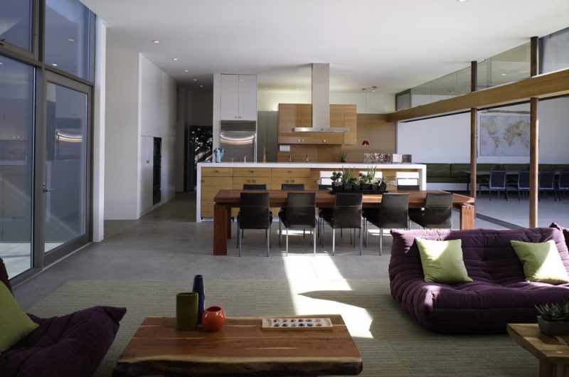 Eco-friendly Yin-Yang House by Brooks + Scarpa eco friendly yin yang house by brooks scarpa 42d94ab
