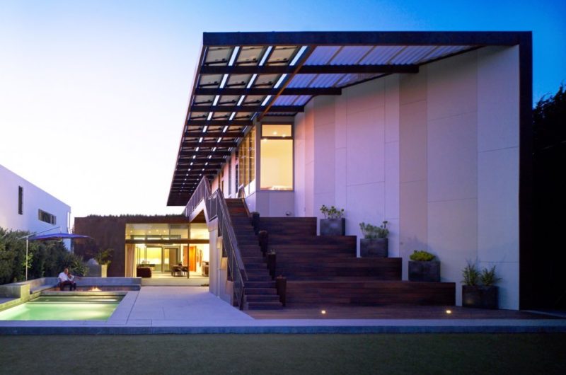 eco friendly yin yang house by brooks scarpa 9ceacef