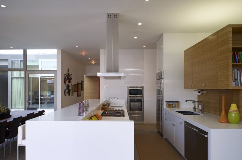 Eco-friendly Yin-Yang House by Brooks + Scarpa eco friendly yin yang house by brooks scarpa 9fbf225