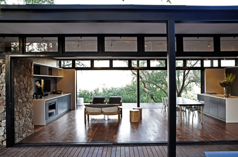 Elegant and Cozy Westcliff Pavilion by GASS Architecture elegant and cozy westcliff pavilion by gass architecture 4784e97