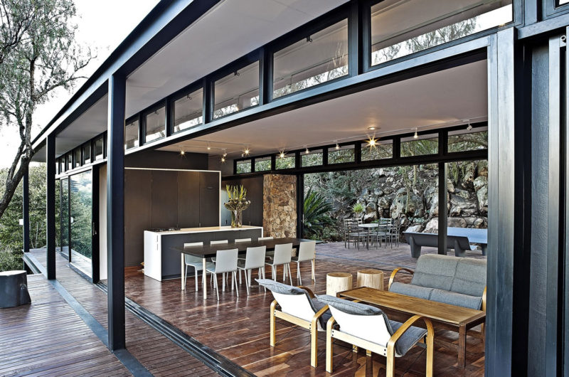 Elegant and Cozy Westcliff Pavilion by GASS Architecture elegant and cozy westcliff pavilion by gass architecture 9514997