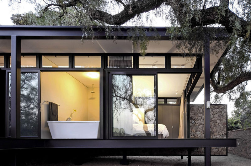 Elegant and Cozy Westcliff Pavilion by GASS Architecture elegant and cozy westcliff pavilion by gass architecture f091558
