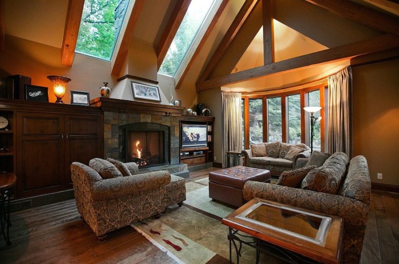 Elegant Calgary Chalet in Canada elegant calgary chalet in canada 26b4e82