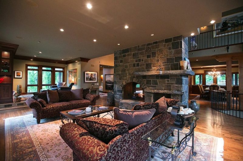 Elegant Calgary Chalet in Canada elegant calgary chalet in canada e3af25e
