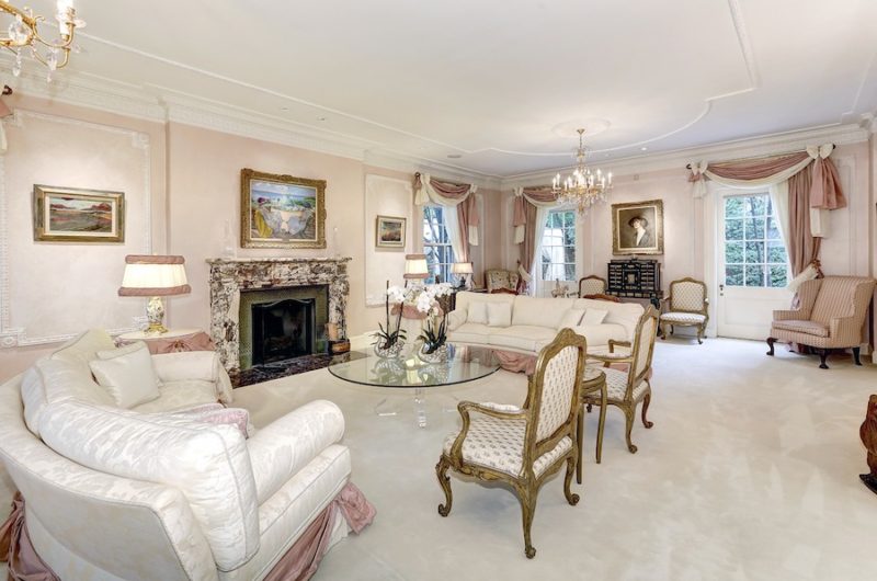 Elegant DC Mansion Priced at $8,500,000 elegant dc mansion priced at 8500000 04146de