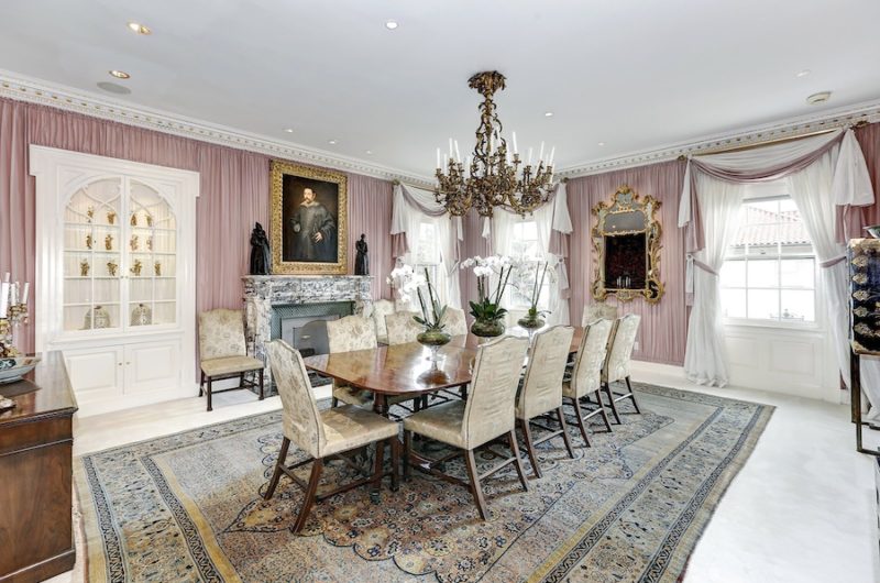 Elegant DC Mansion Priced at $8,500,000 elegant dc mansion priced at 8500000 cb37dce