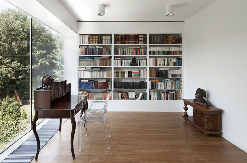 Elegant Perforated House In Poznan, Poland elegant perforated house in poznan poland 4ff7811