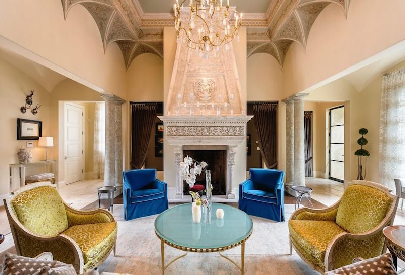 elegant residence in highland park texas 38d2486