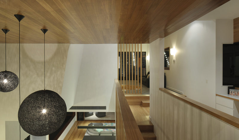 Expressive Wilden St House by Shaun Lockyer Architects expressive wilden st house by shaun lockyer architects 2437f49
