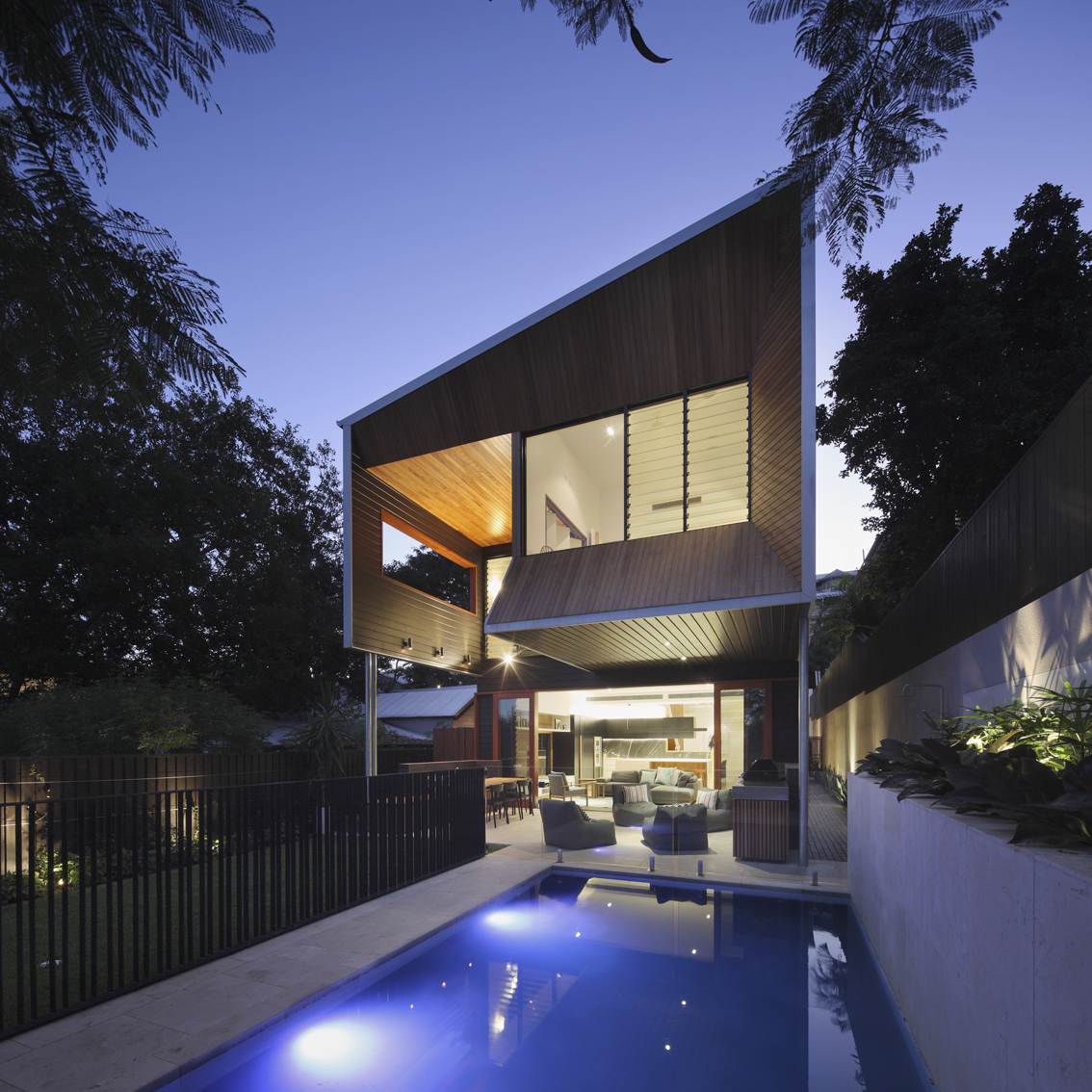 Expressive Wilden St House by Shaun Lockyer Architects expressive wilden st house by shaun lockyer architects 6eb1c99