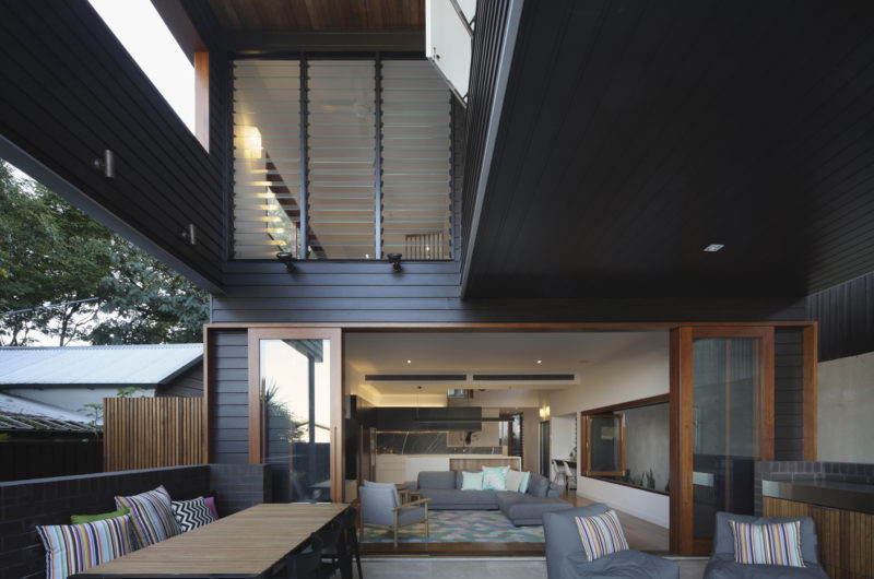 Expressive Wilden St House by Shaun Lockyer Architects expressive wilden st house by shaun lockyer architects 9031d76