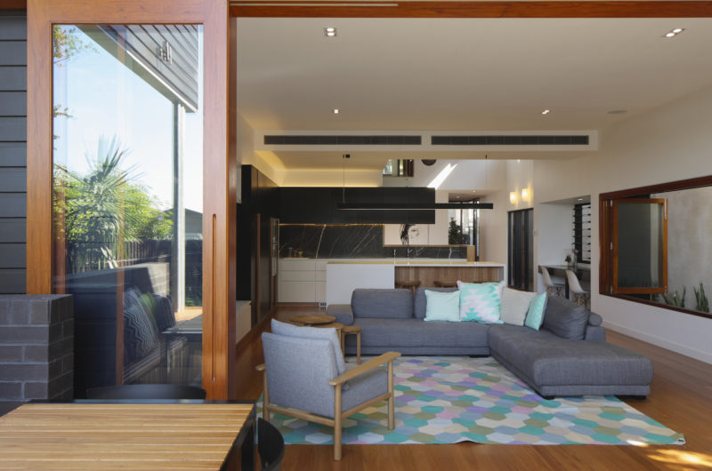 Expressive Wilden St House by Shaun Lockyer Architects expressive wilden st house by shaun lockyer architects 9492e96