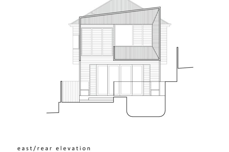 Expressive Wilden St House by Shaun Lockyer Architects expressive wilden st house by shaun lockyer architects 9637909