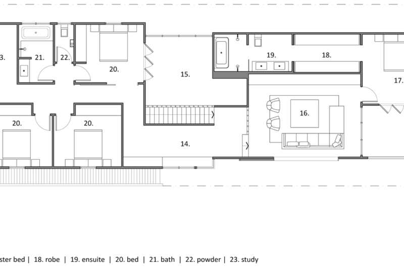 Expressive Wilden St House by Shaun Lockyer Architects expressive wilden st house by shaun lockyer architects ccfa01c