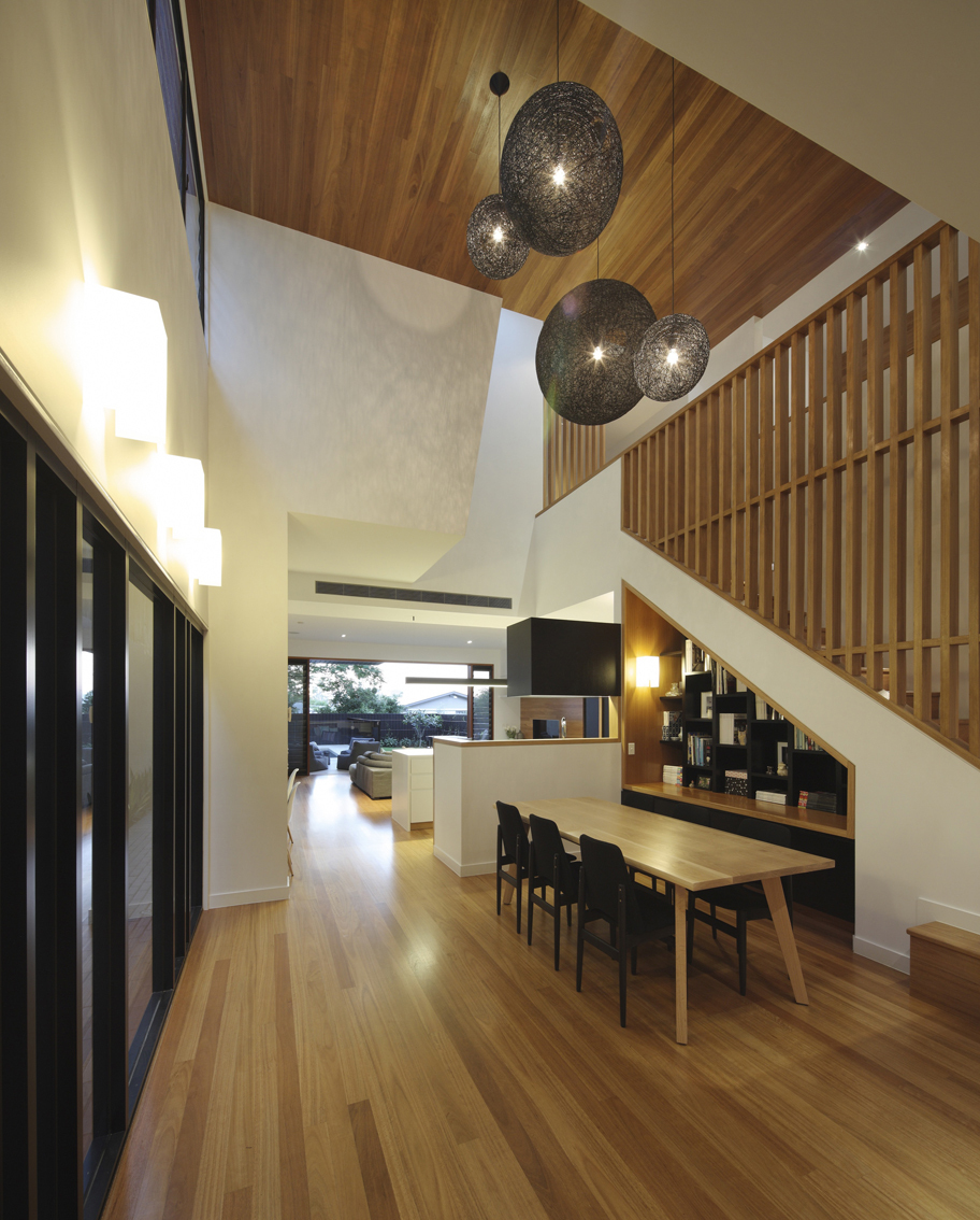 Expressive Wilden St House by Shaun Lockyer Architects expressive wilden st house by shaun lockyer architects e0ba2c2