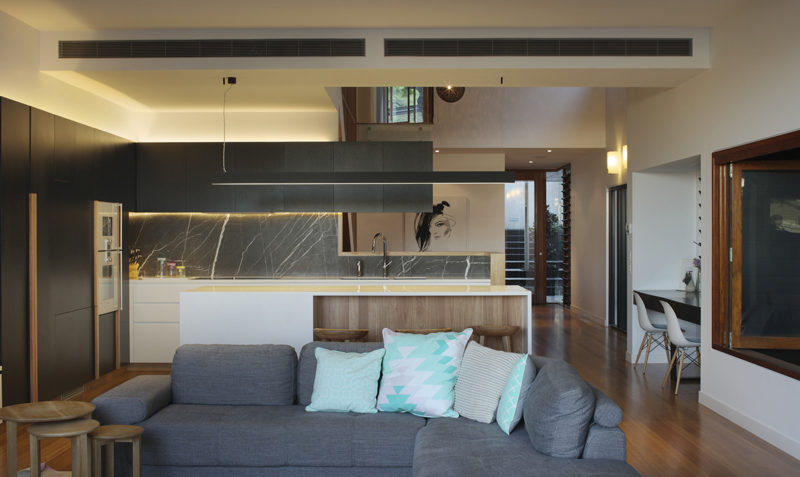 Expressive Wilden St House by Shaun Lockyer Architects expressive wilden st house by shaun lockyer architects e7a847c