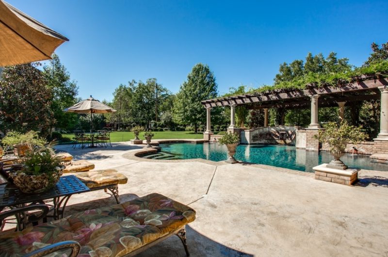 Extraordinary Gated Colleyville Home in Texas, USA extraordinary gated colleyville home in texas usa 038f876