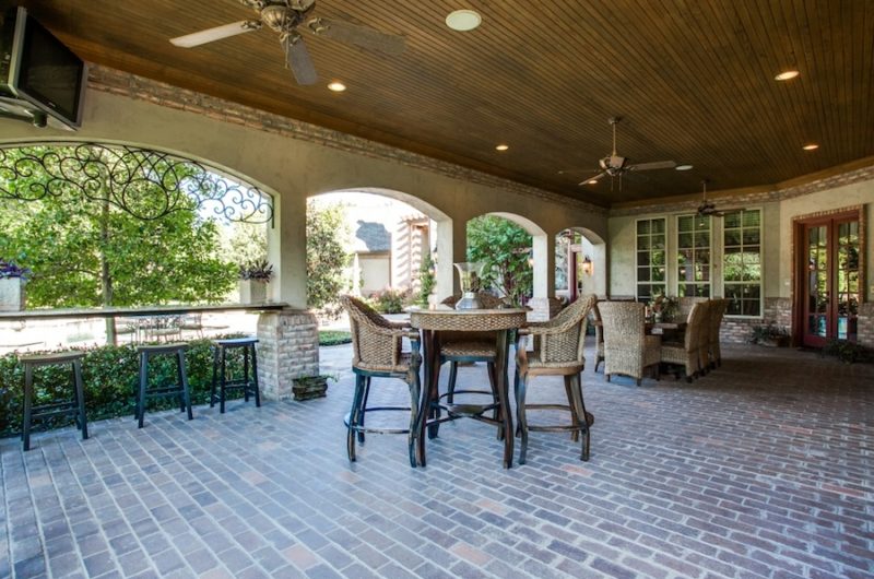Extraordinary Gated Colleyville Home in Texas, USA extraordinary gated colleyville home in texas usa 04bfa94
