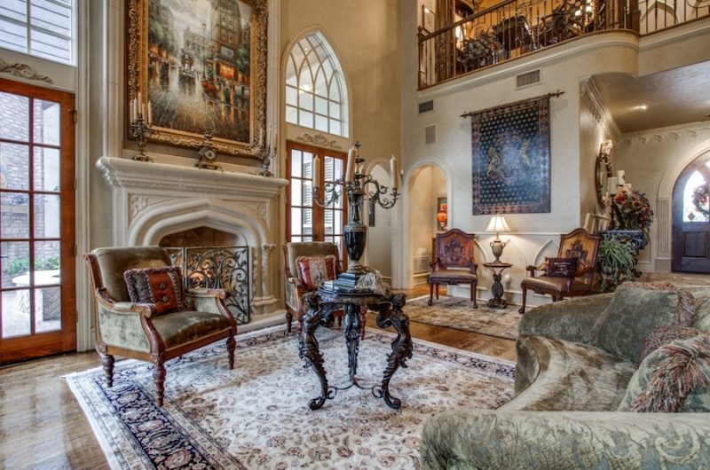 Extraordinary Gated Colleyville Home in Texas, USA extraordinary gated colleyville home in texas usa 40ac37f