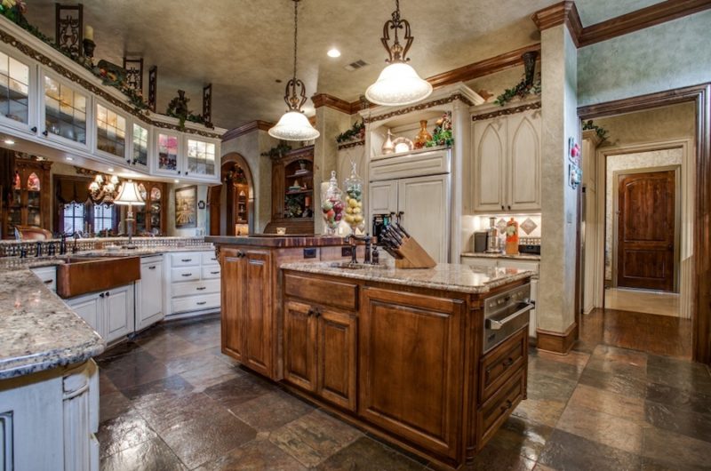 Extraordinary Gated Colleyville Home in Texas, USA extraordinary gated colleyville home in texas usa 59afb30