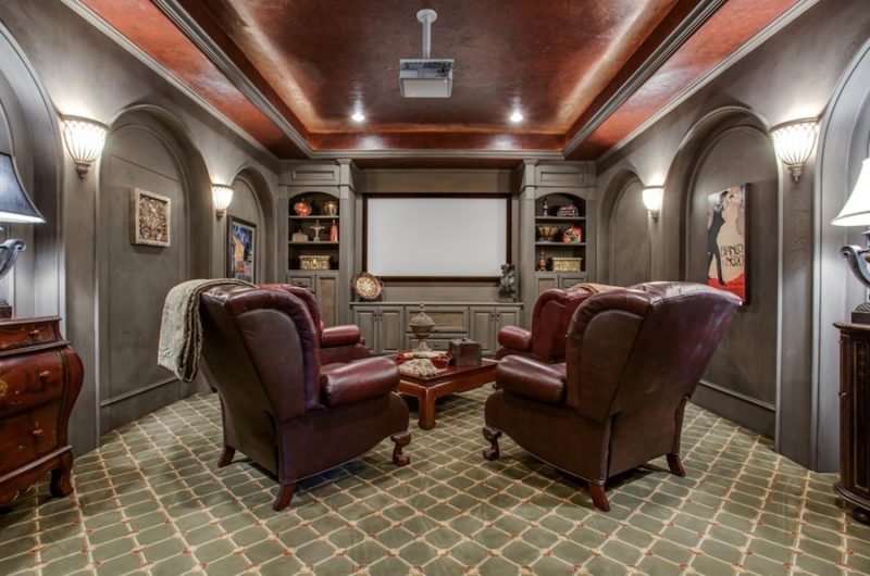 Extraordinary Gated Colleyville Home in Texas, USA extraordinary gated colleyville home in texas usa 84a9b62