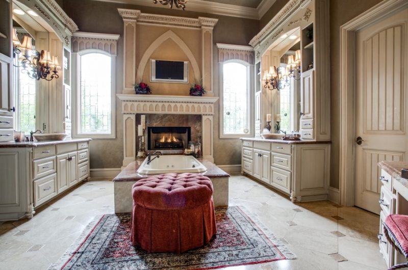 Extraordinary Gated Colleyville Home in Texas, USA extraordinary gated colleyville home in texas usa b5e35c9