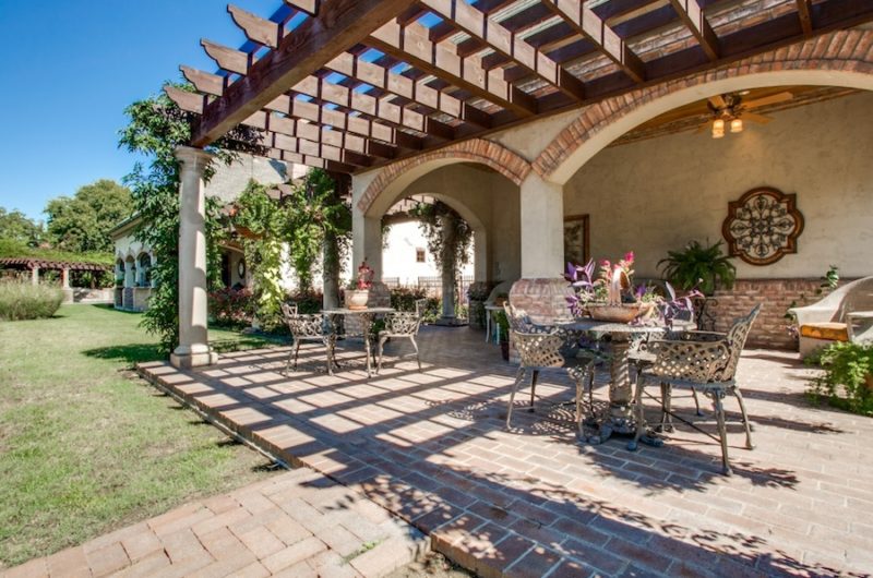 Extraordinary Gated Colleyville Home in Texas, USA extraordinary gated colleyville home in texas usa c5c1e01