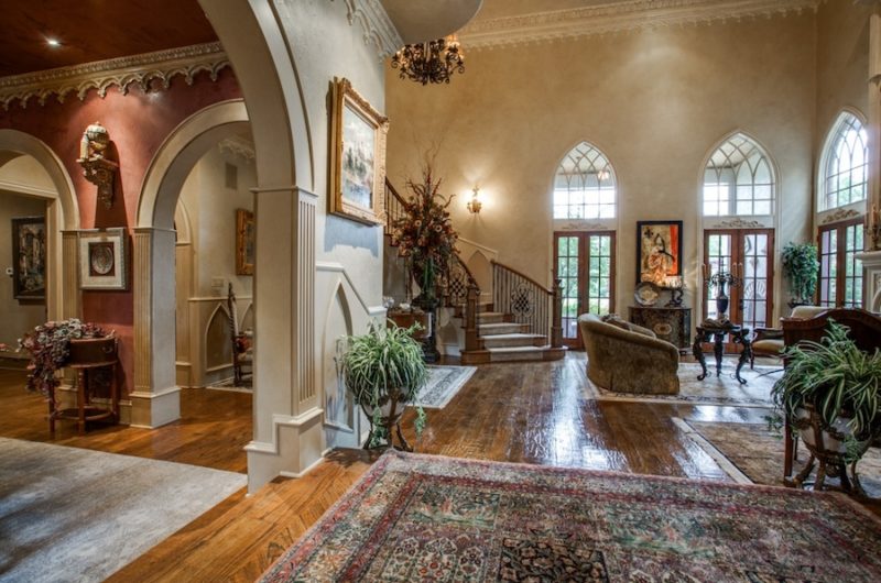 Extraordinary Gated Colleyville Home in Texas, USA extraordinary gated colleyville home in texas usa e165989