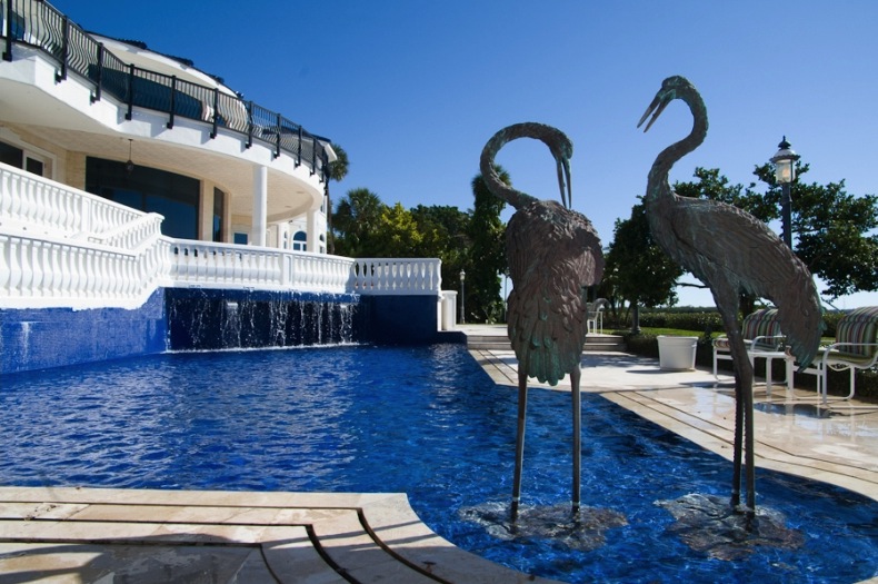 Extravagant Gulf Front Estate in Tierra Verde, Florida extravagant gulf front estate in tierra verde florida 037e1ce
