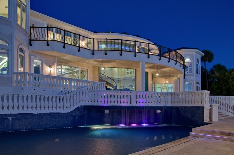 Extravagant Gulf Front Estate in Tierra Verde, Florida extravagant gulf front estate in tierra verde florida 03c1fda