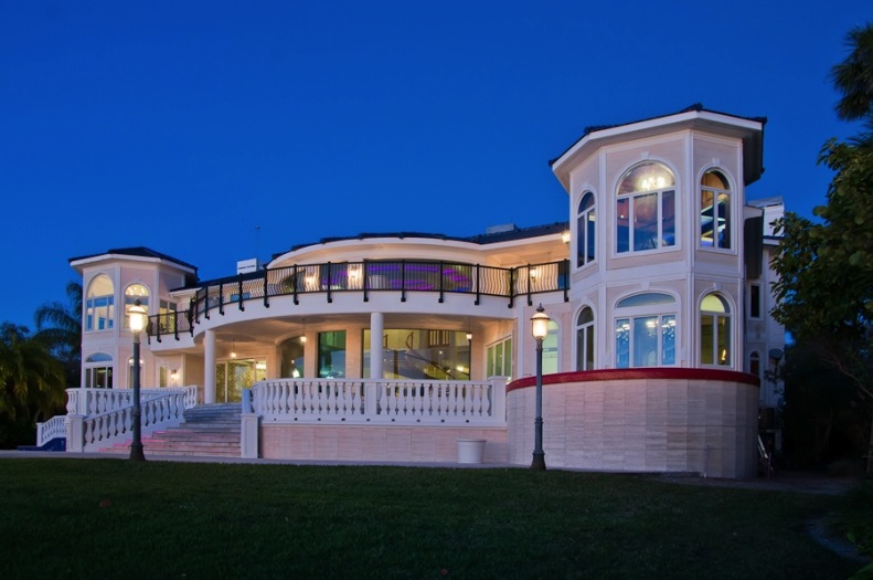 Extravagant Gulf Front Estate in Tierra Verde, Florida extravagant gulf front estate in tierra verde florida 3904b54