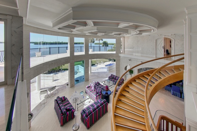 Extravagant Gulf Front Estate in Tierra Verde, Florida extravagant gulf front estate in tierra verde florida 6e775ee