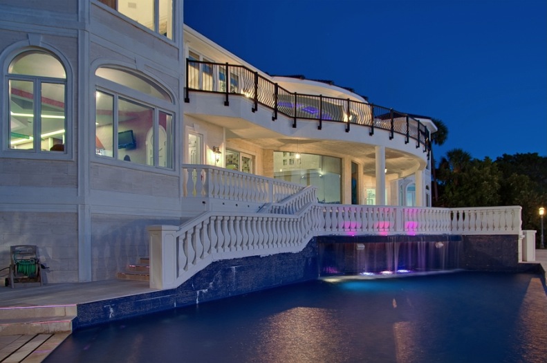 Extravagant Gulf Front Estate in Tierra Verde, Florida extravagant gulf front estate in tierra verde florida d1ccfe9