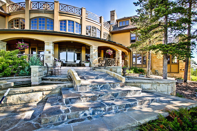 Fabulous Estate In Calgary, Alberta, Canada fabulous estate in calgary alberta canada e263471